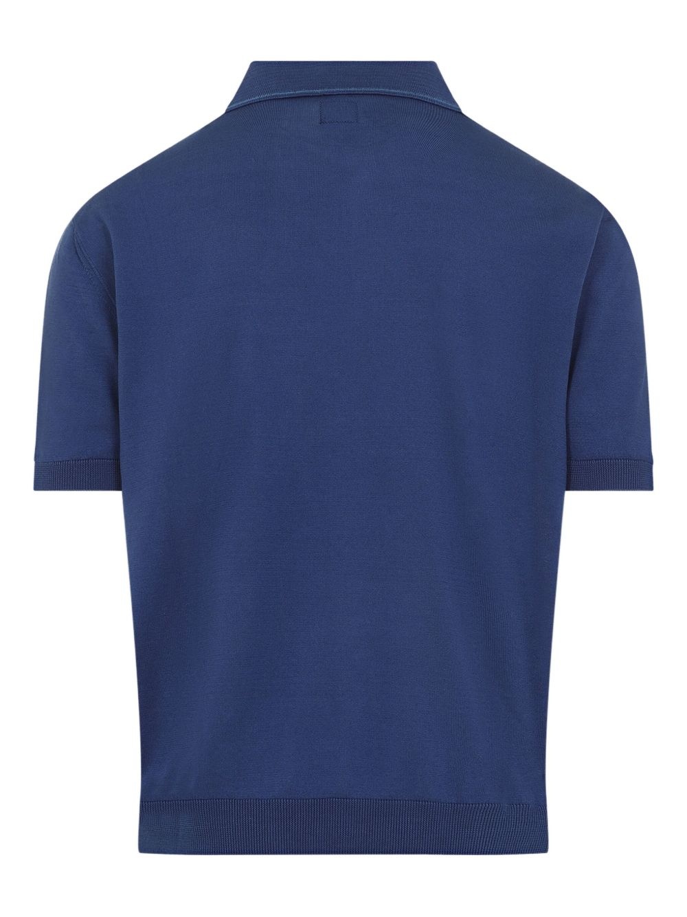 cotton polo shirt - 2