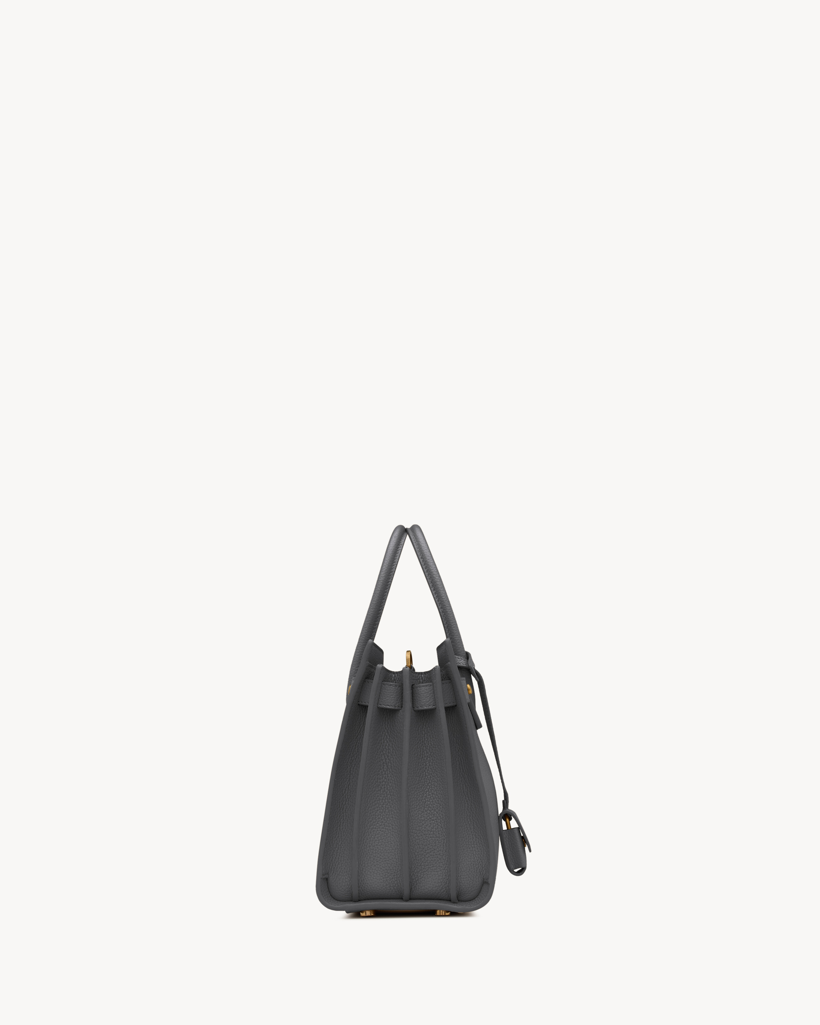 SAC DE JOUR IN SUPPLE GRAINED LEATHER - BABY - 3