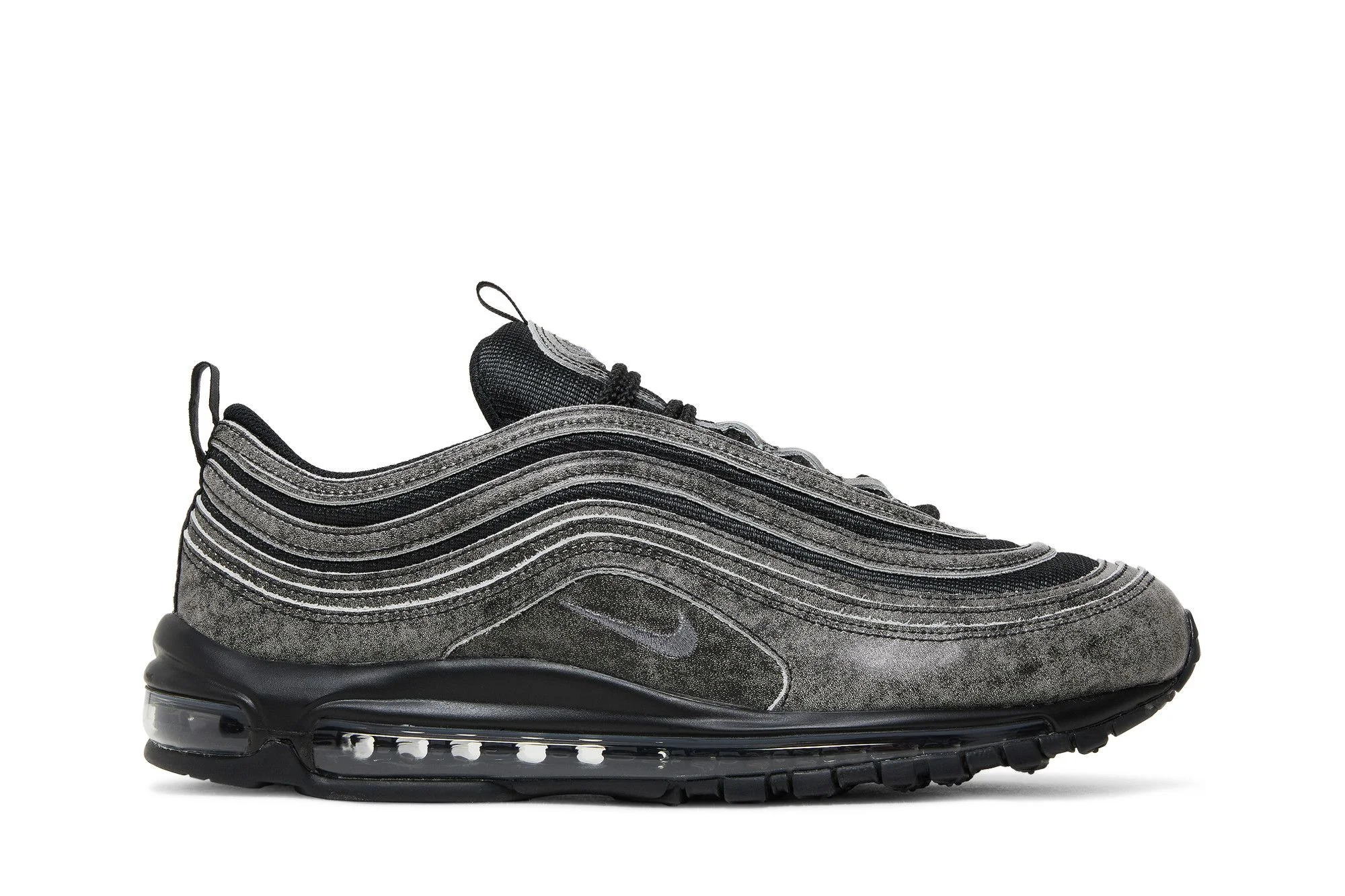 Comme des Garçons Homme Plus x Air Max 97 'Black' - 1