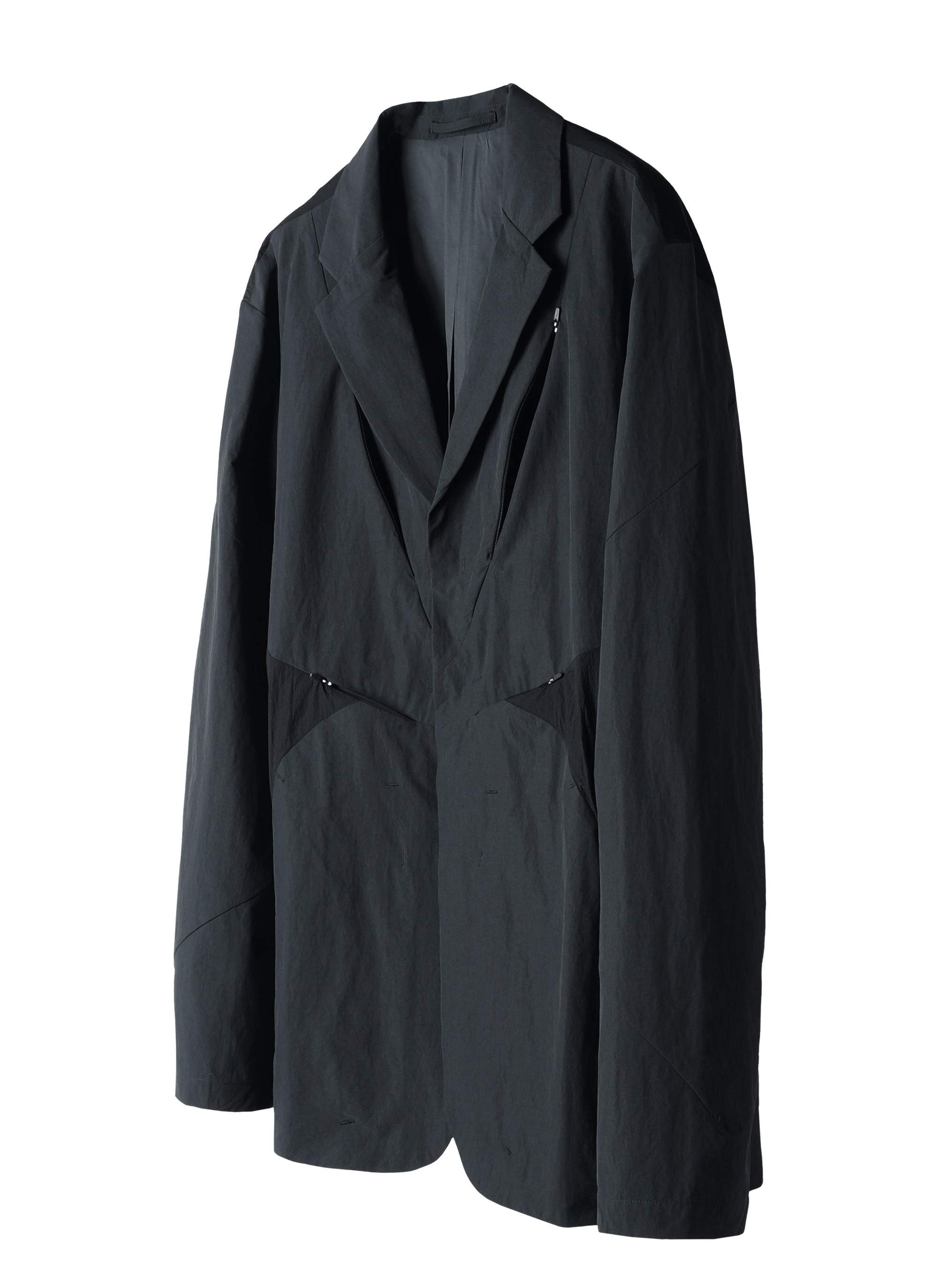 POST ARCHIVE FACTION (PAF) 6.0 JACKET CENTER (BLACK