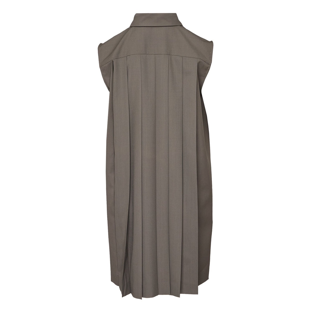 sacai Suiting Dress | club21 | REVERSIBLE