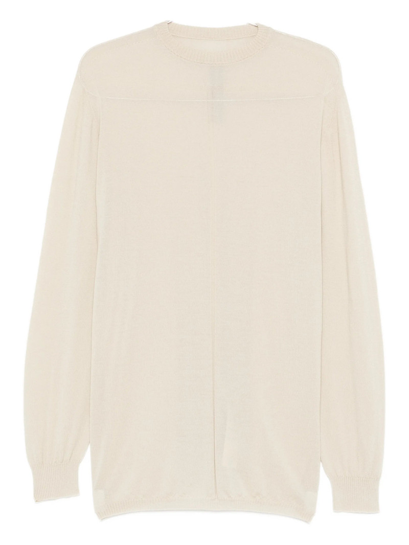 Rick Owens Long-sleeve Sweater 1