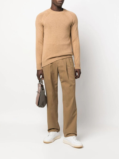 A.P.C. Pierre virgin wool sweater outlook