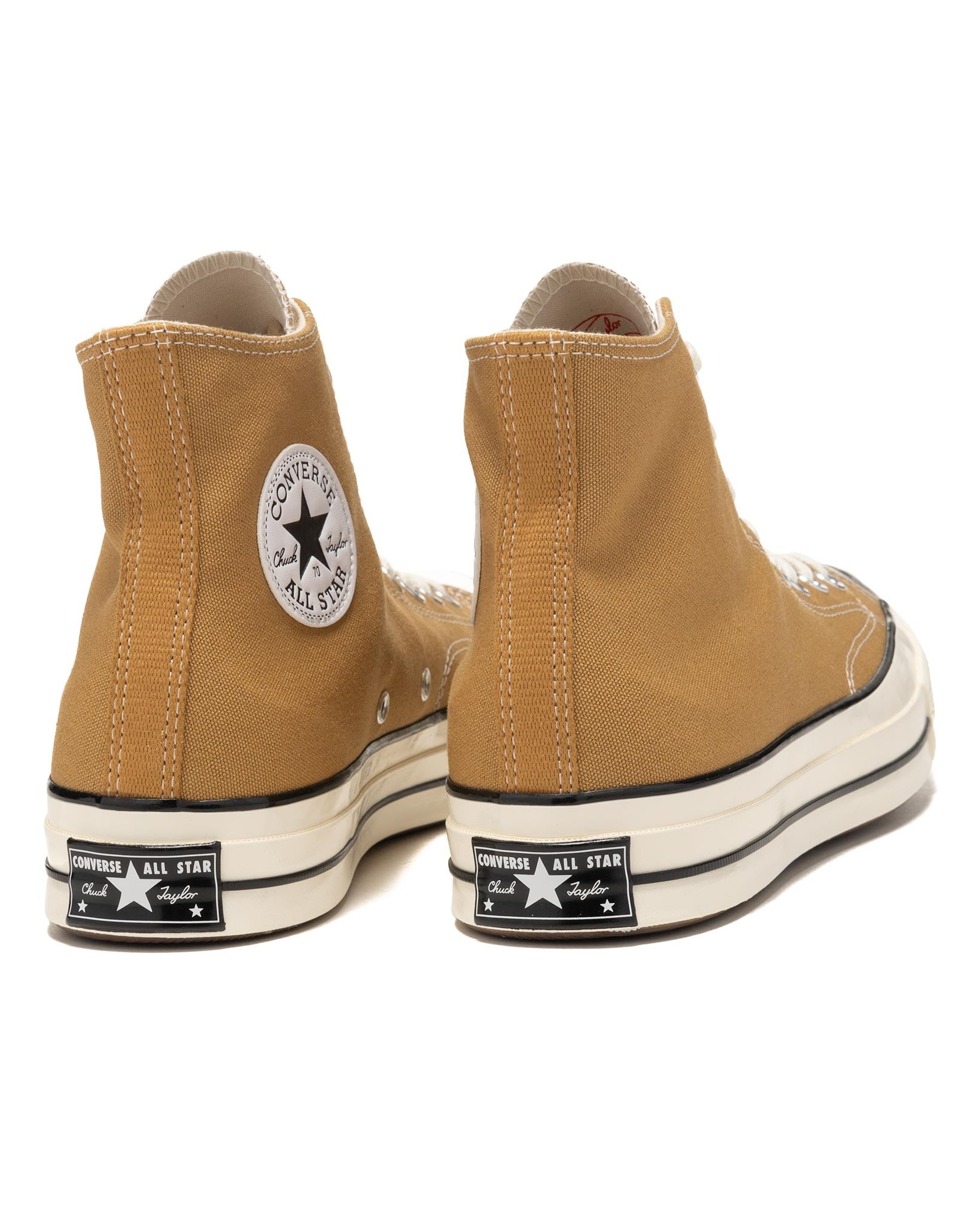 Chuck 70 Canvas Hi Toadstool Tan/Egret - 3