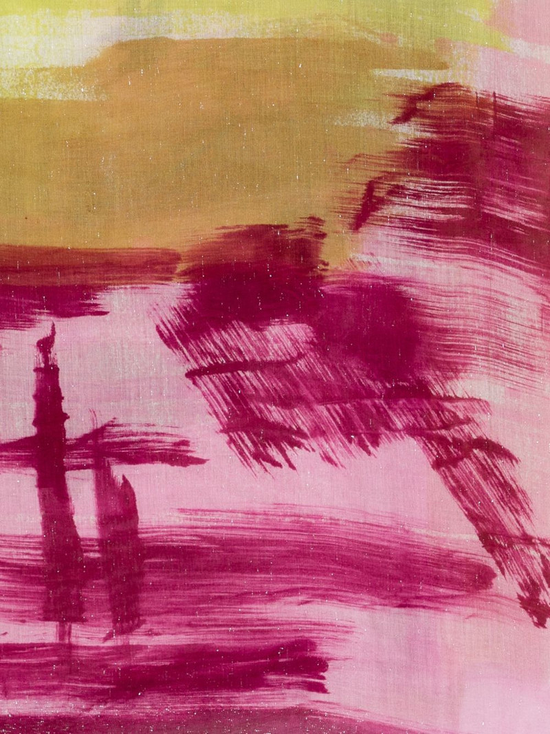 Faliero Sarti Laerte scarf outlook