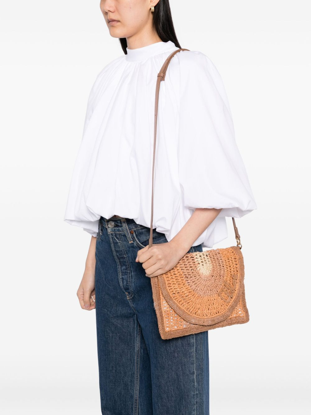 Summer Banana crossbody bag - 2