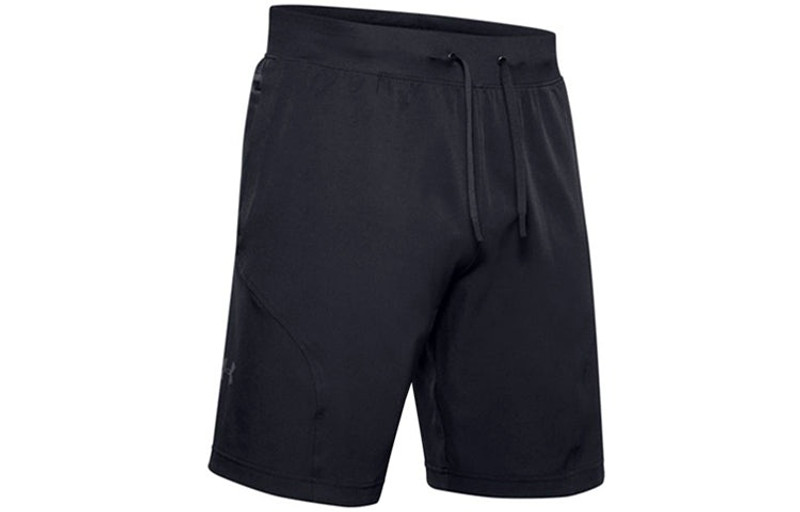 Under Armour Project Rock Unstoppable Shorts 'Black' 1359119-001 - 1