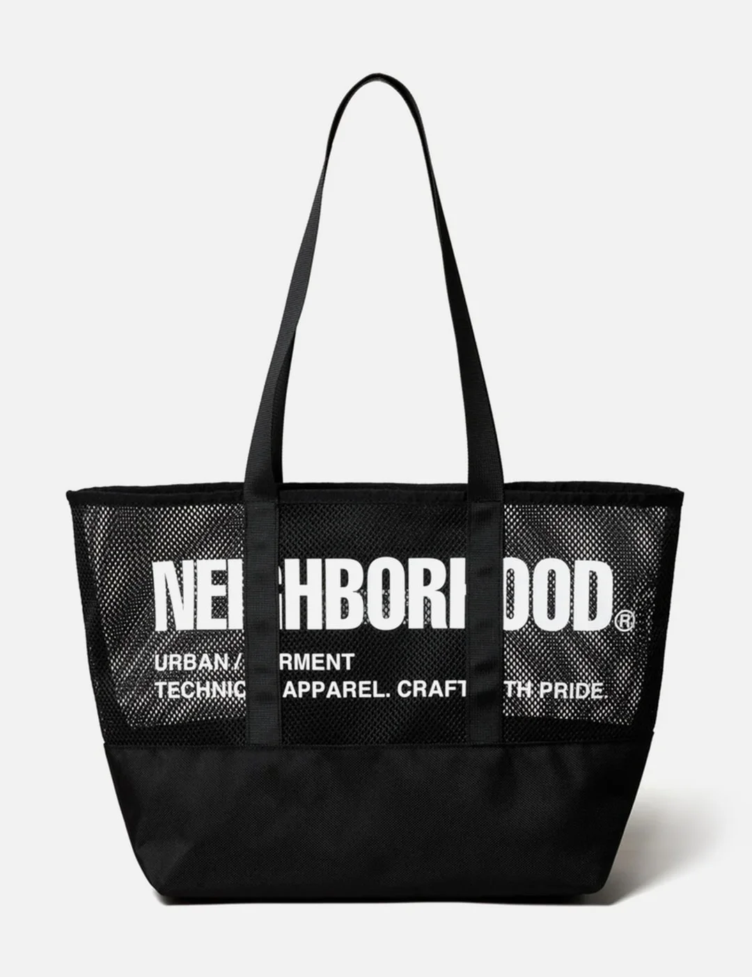 MESH TOTE BAG - 1