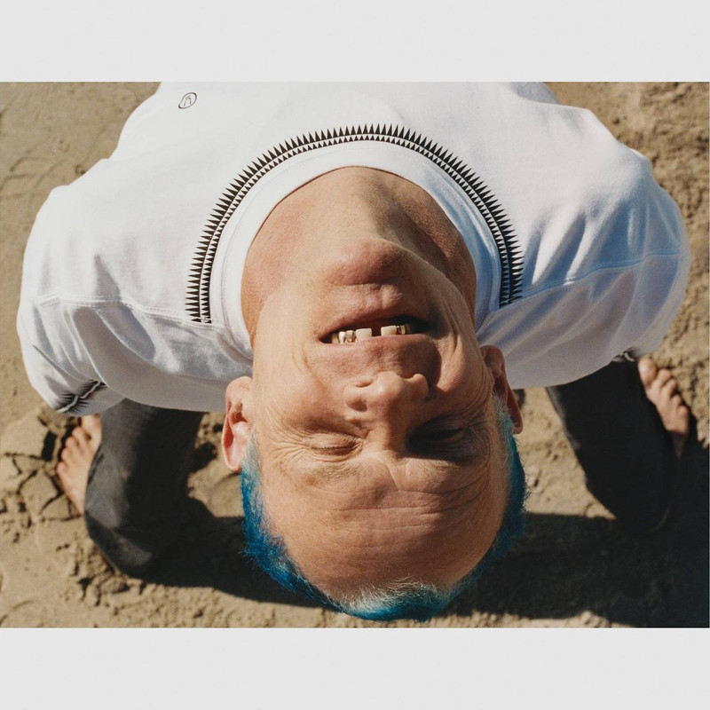 LEVI'S® X UNDERCOVER LONG-SLEEVE TEE 2