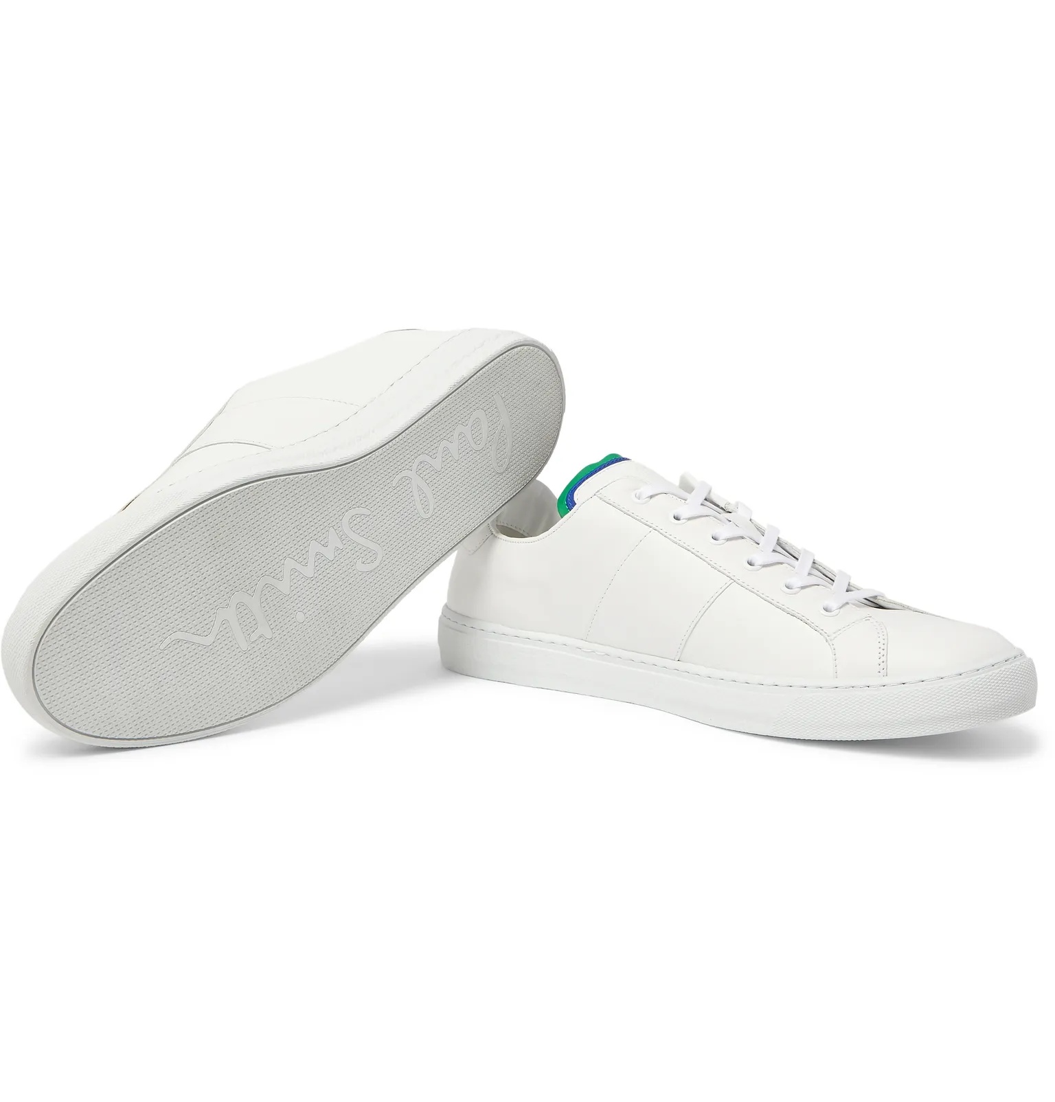 Hansen Leather Sneakers - 3