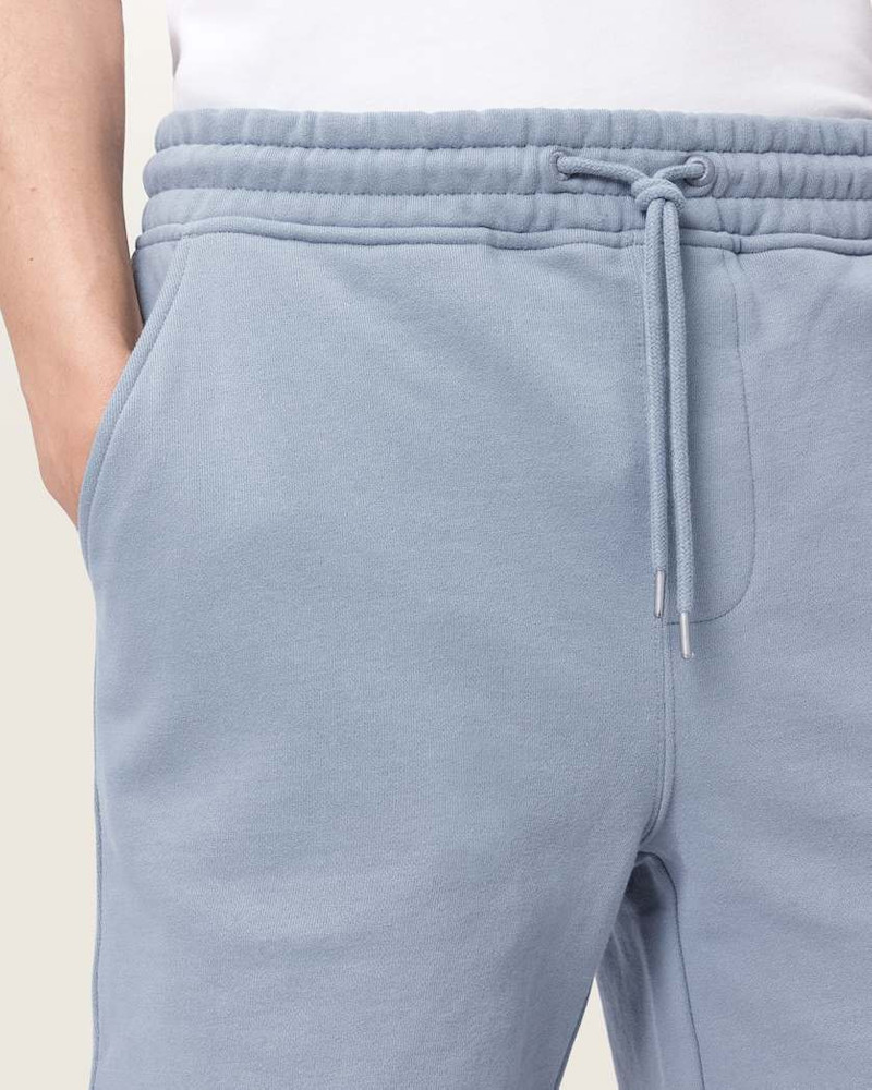ASHER STRAIGHT FIT RAMSKULL SWEAT SHORTS 5