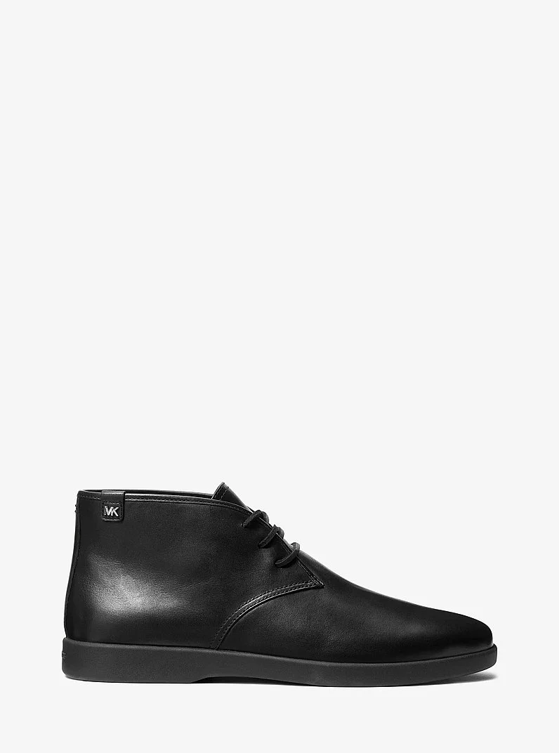 Wesley Leather Boot - 1