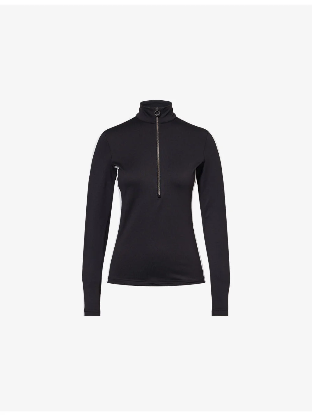 Negam Thermal-Layer Woven Ski-Base Top - 1