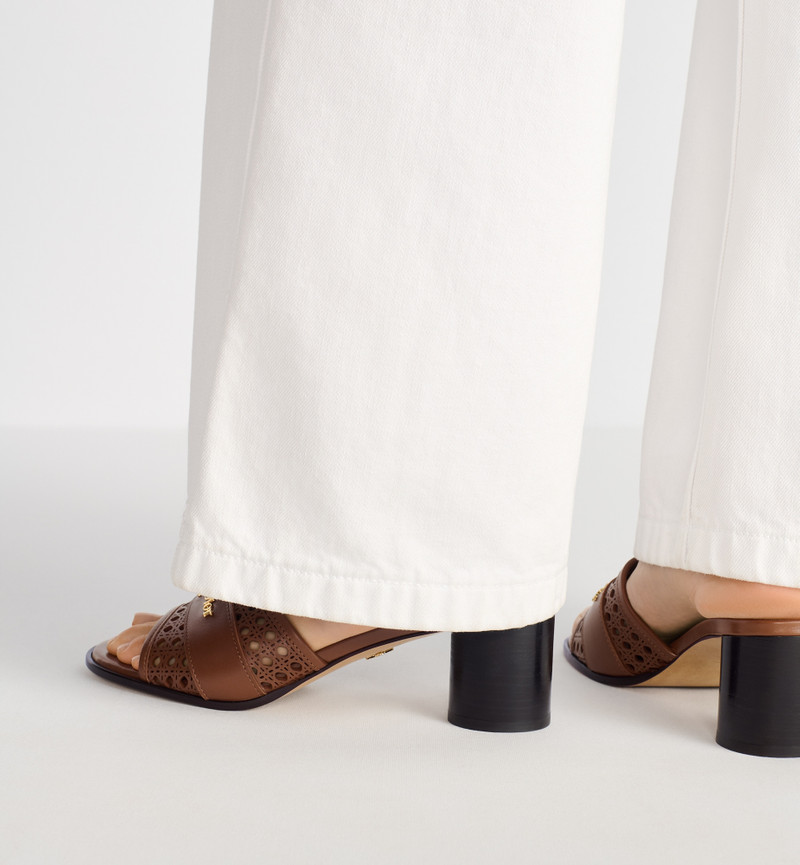 D-Lane Heeled Slide 4