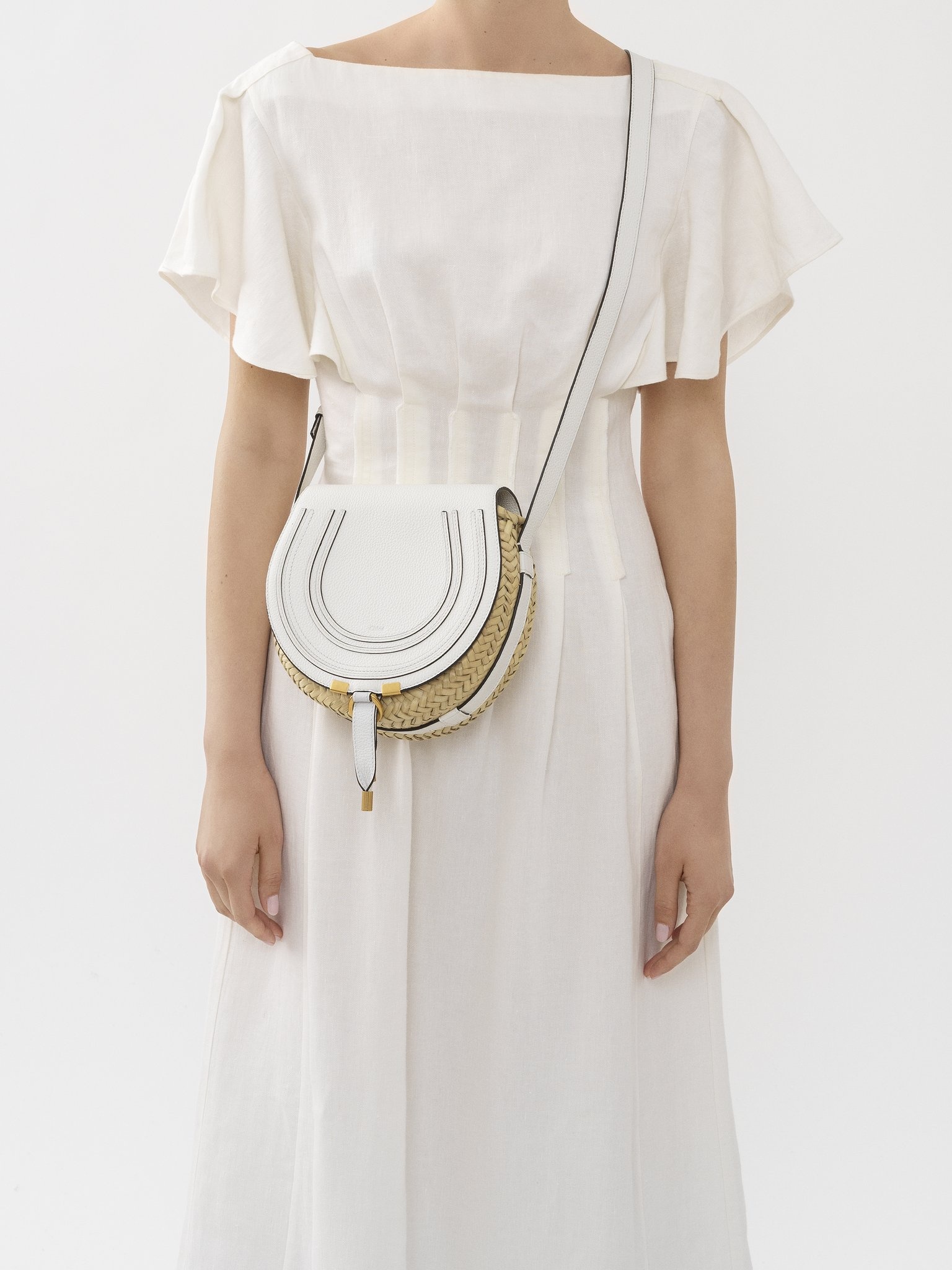 SMALL MARCIE CROSS-BODY BASKET - 6