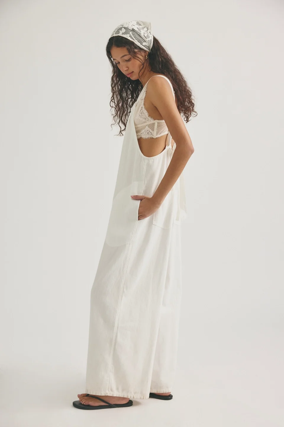 We The Free Freebird Jumpsuit - 1