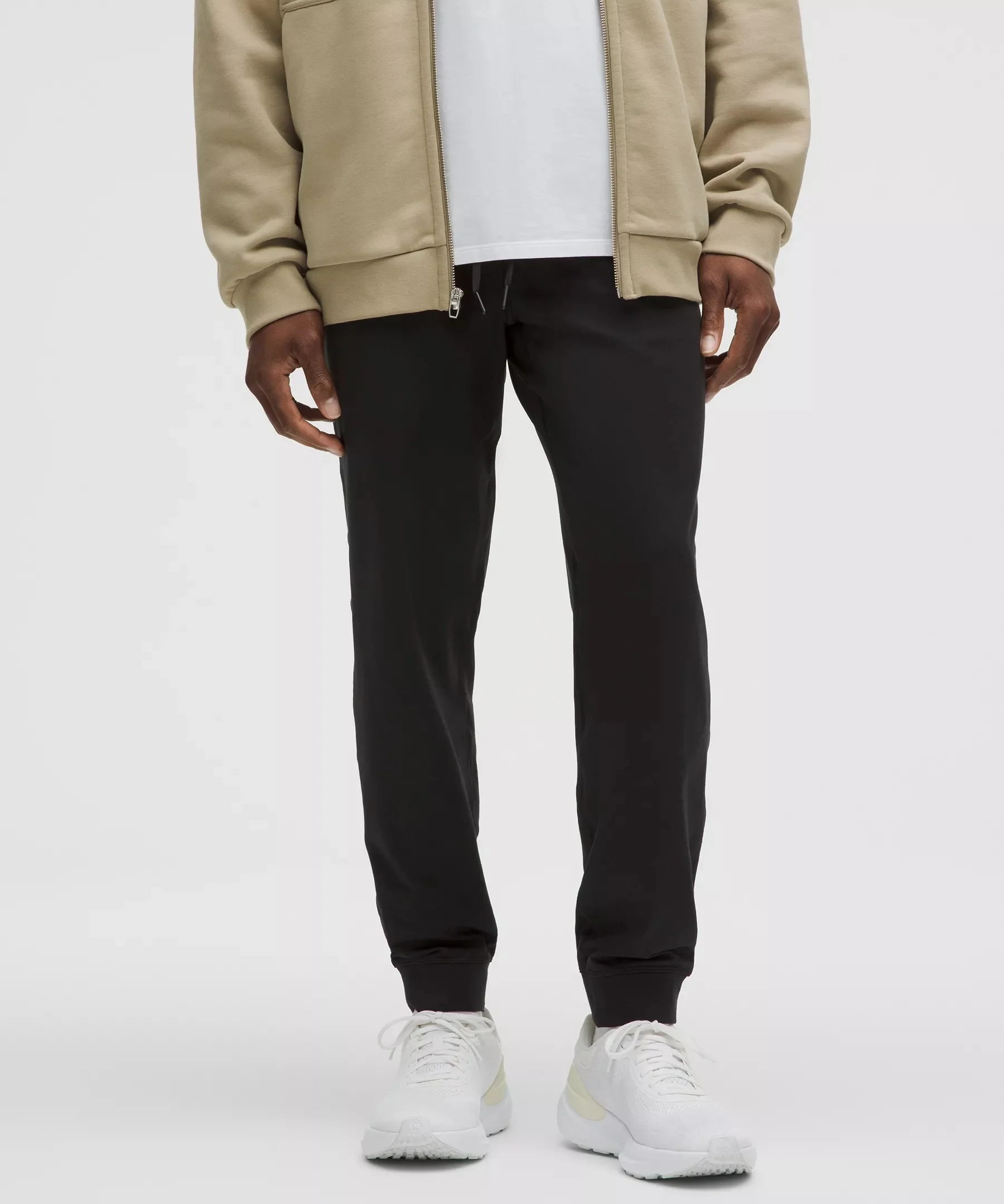 Soft Jersey Jogger *Shorter - 1