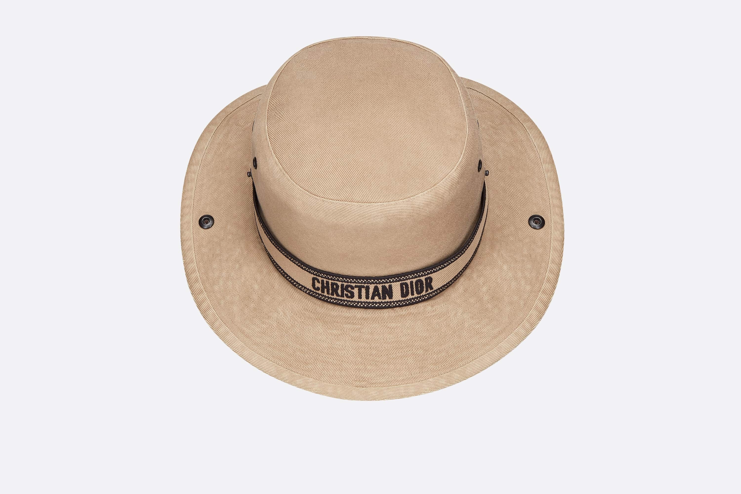 Dior Safari Hat - 5
