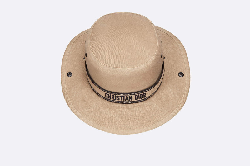 Dior Safari Hat 5