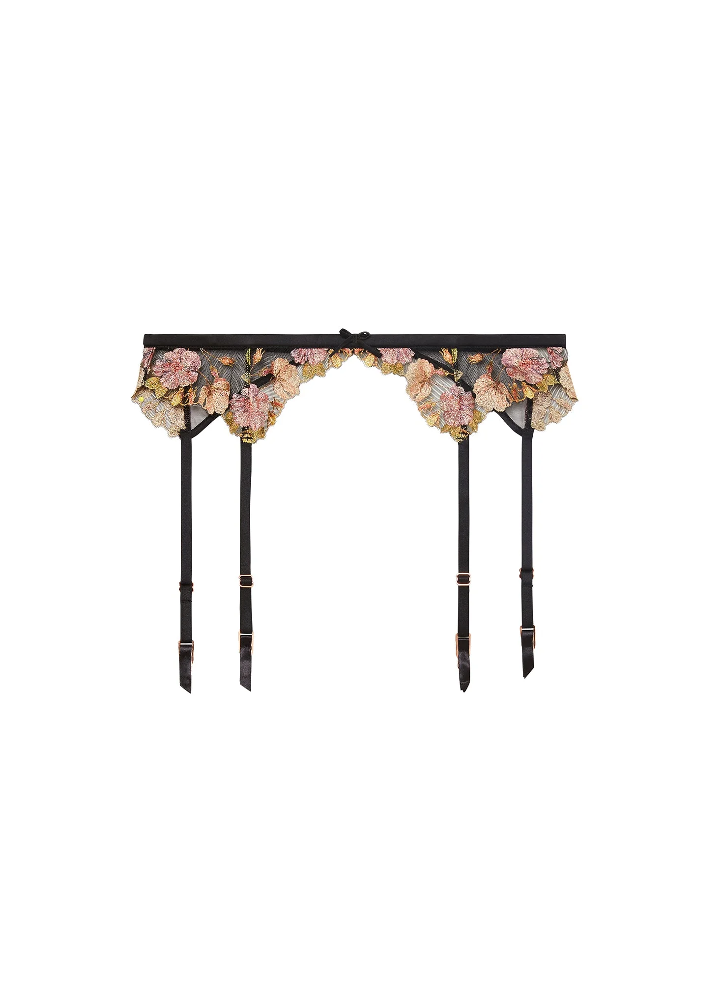 Delilah Garter Belt - 1
