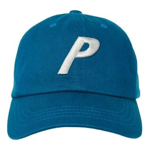 Palace P 6-Panel Logo Cap 'Blue' PAL-XST6TL - 1