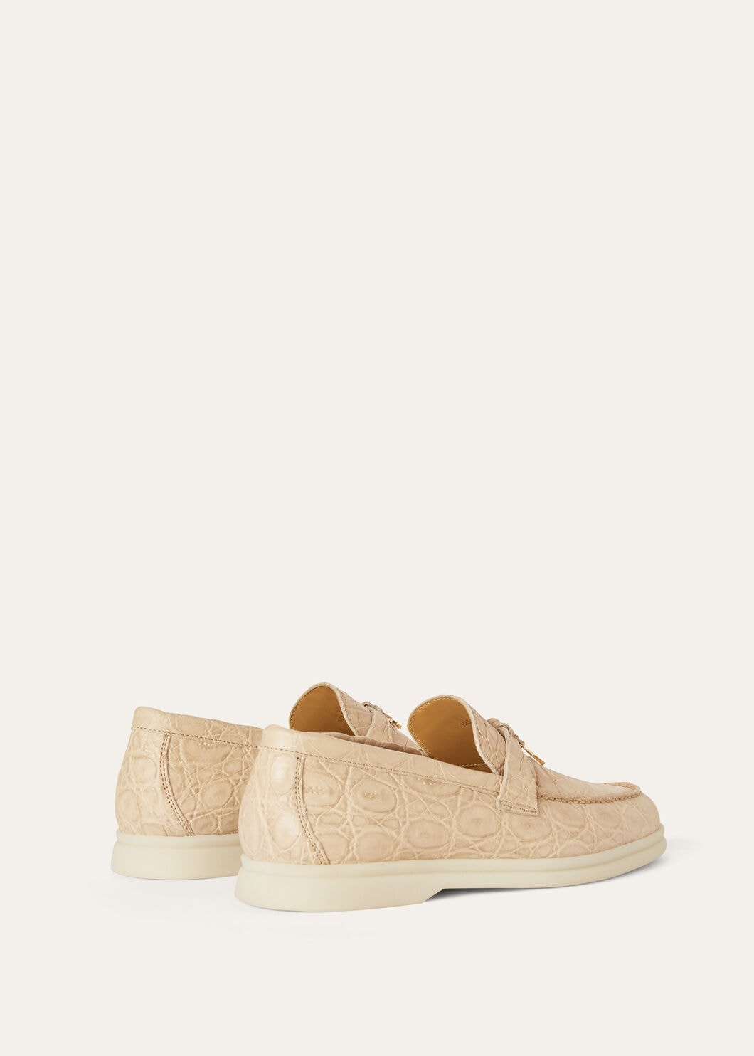 Summer Charms Walk Loafers - 4