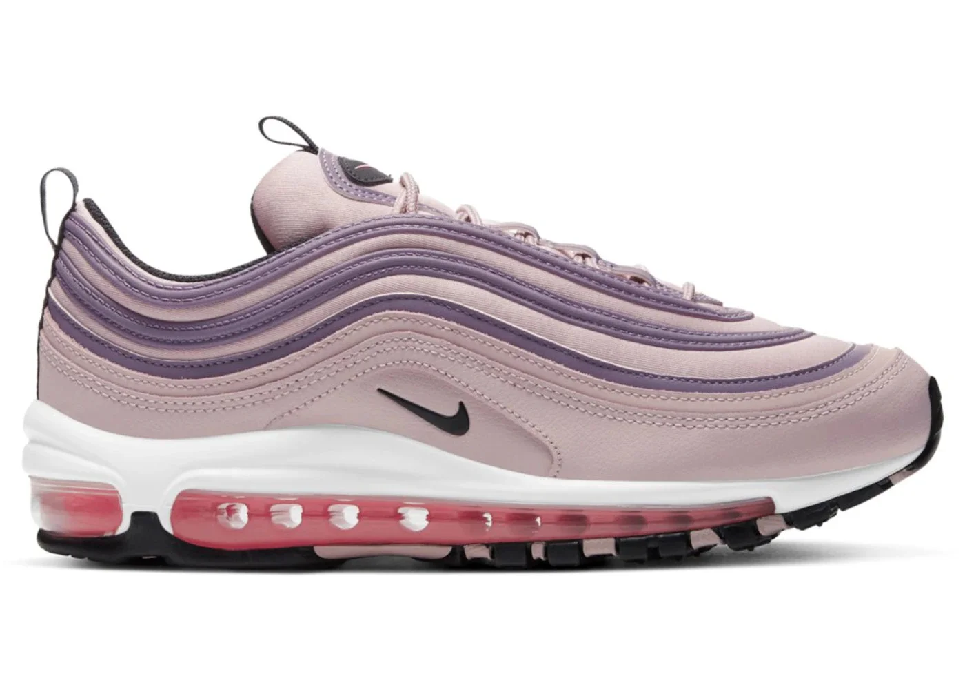 Nike Air Max 97 Champagne Violet Dust (Women's) - 1