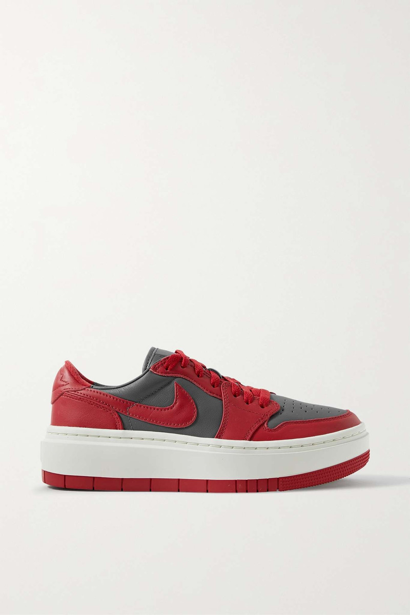 WMNS AIR JORDAN 1 ELEVATE는 "DARK GREY"를 낮춥니다 - 1