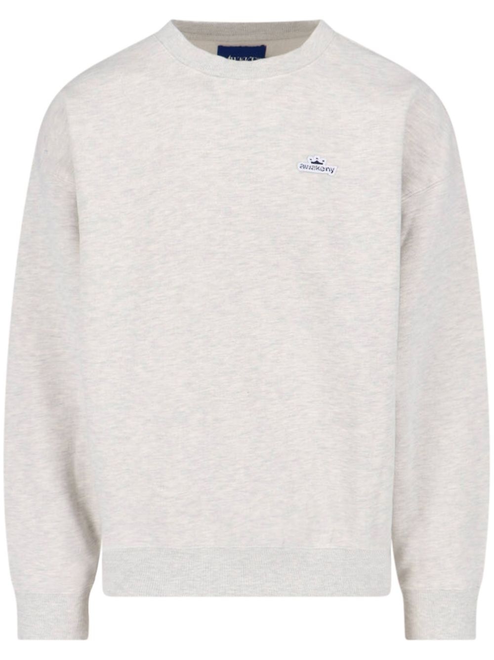 Heather sweatshirt - 1