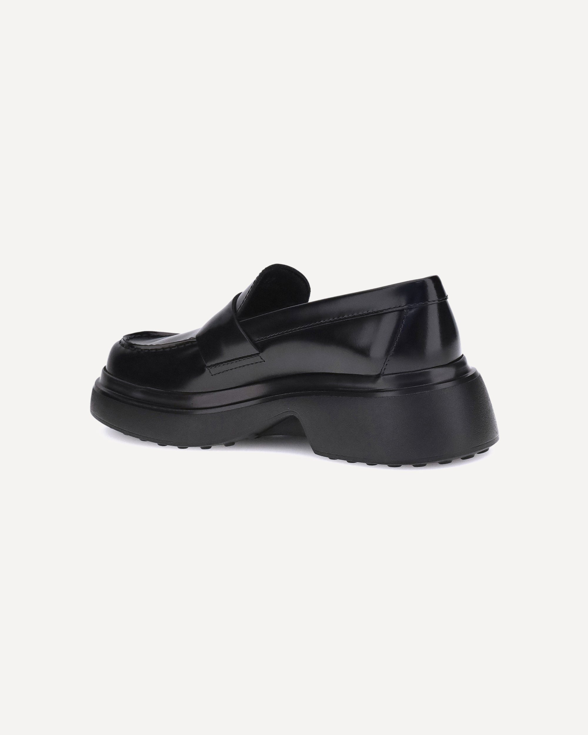 Patent leather Loafers - 3
