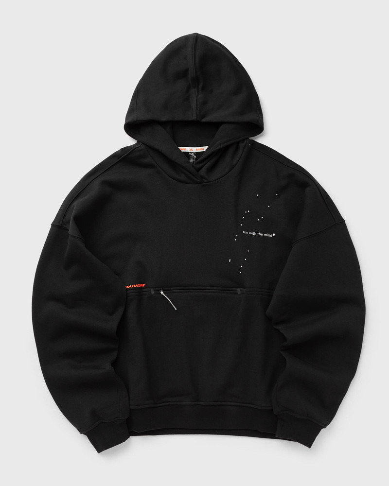 ADI365 H. Koumori Running Hoodie 1