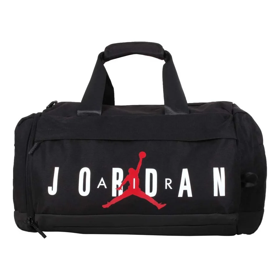 Air Jordan Travel Bag 'Black' JD2243027GS-002 - 1