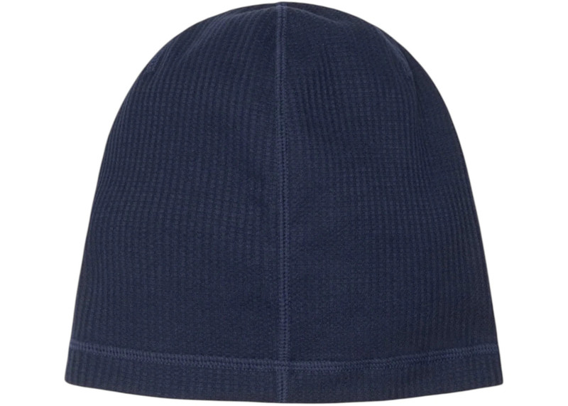 Stüssy Stussy Waffle Skullcap Beanie Navy outlook