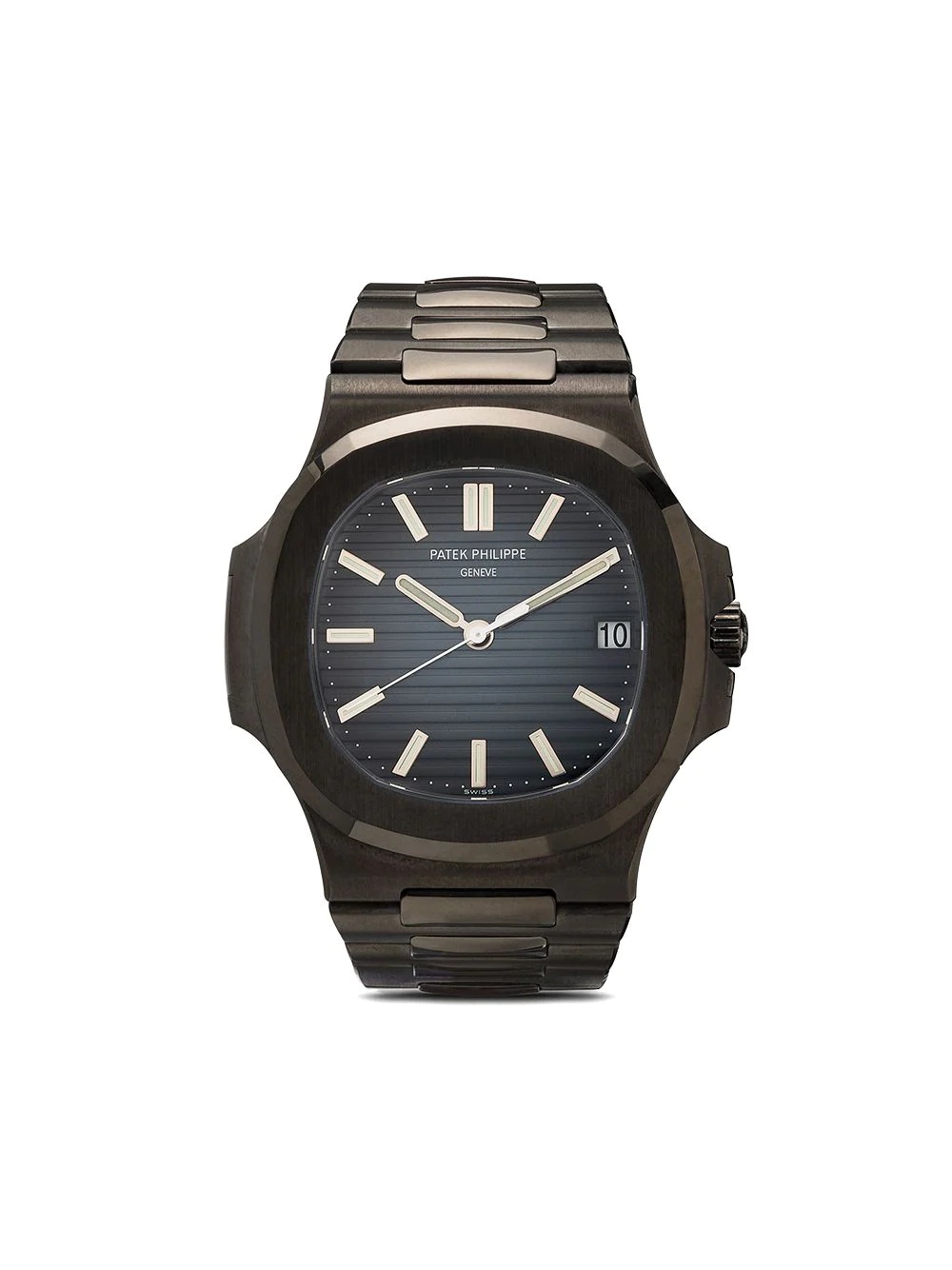 customised Patek Philippe Nautilus 45mm - 1