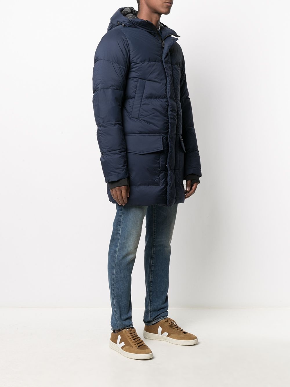 Armstrong padded coat - 3