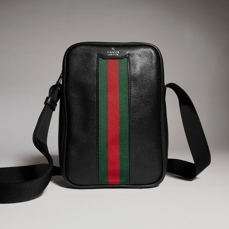 Mini bag with Web 1