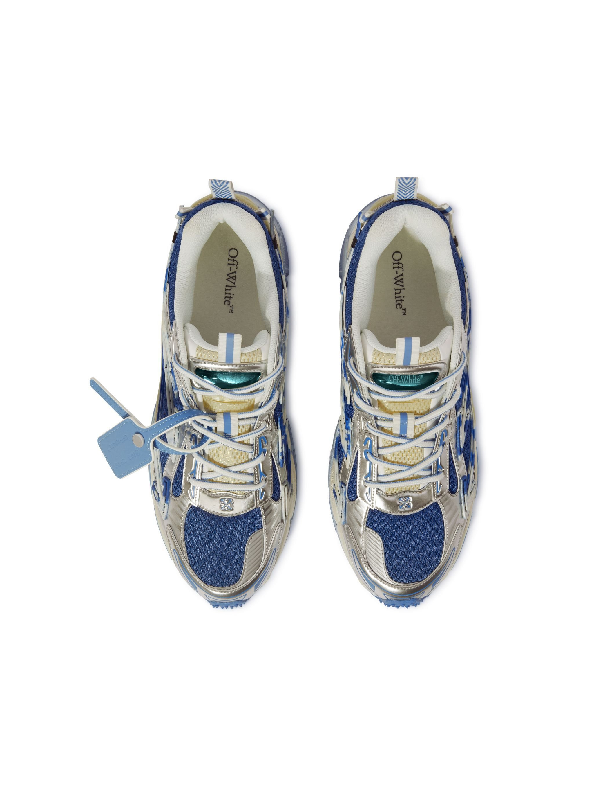 Silver/blue Be Right Back - 4