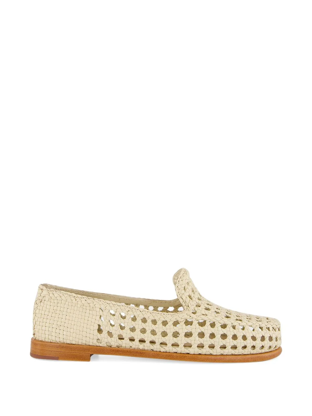 Dolly leather loafers - 1