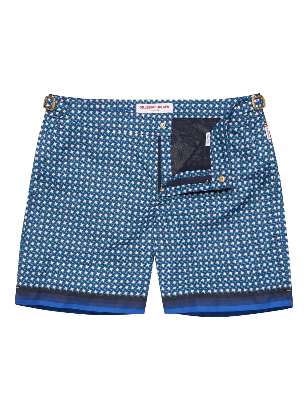 Bulldog swimshorts - 1