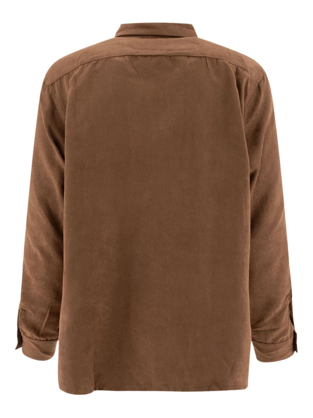 Classic button-down pocket shirt - 2