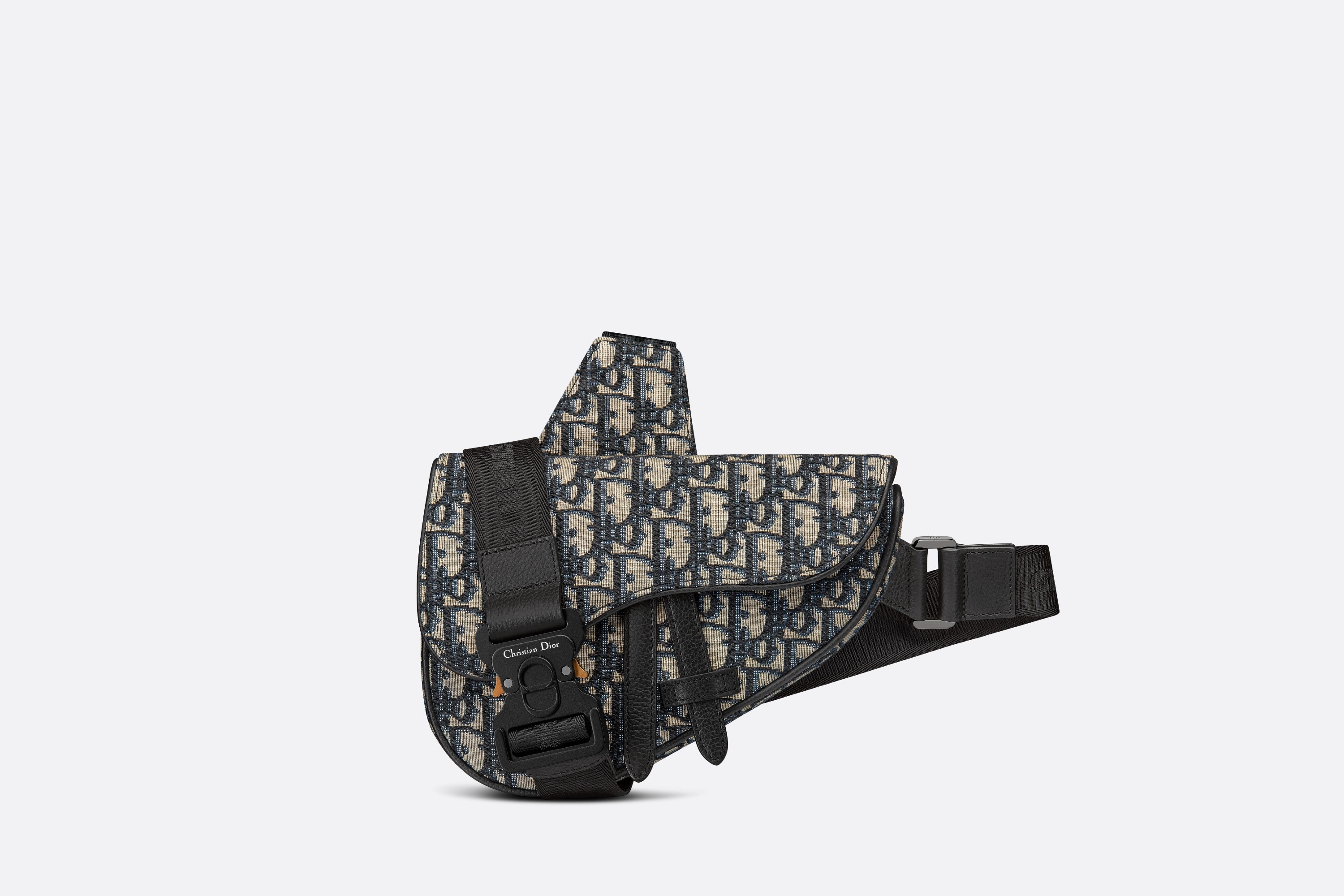 Mini Saddle Bag - 1