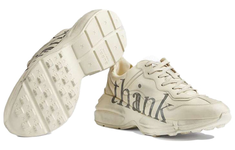 Gucci Rhyton 'Think & Thank' 636343-A9L00-9522 - 6
