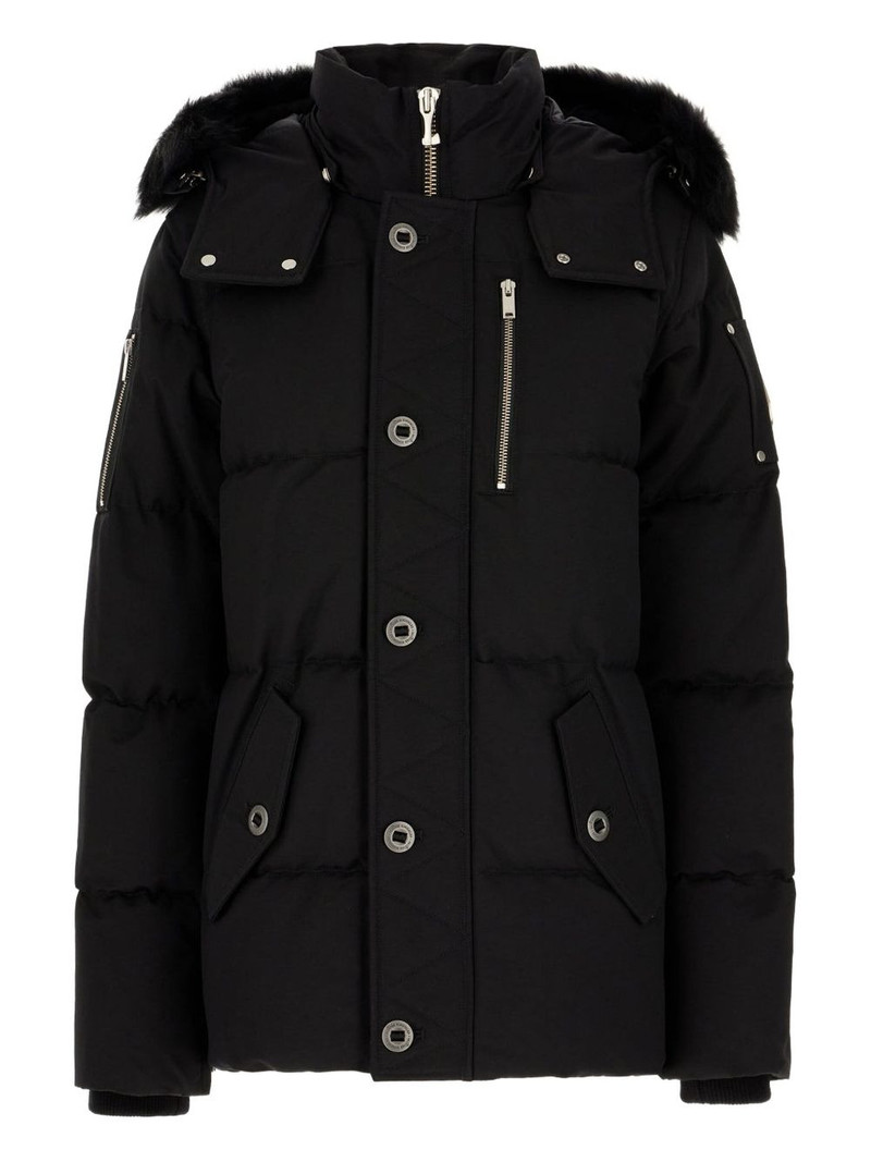 hooded puffer jacket 1