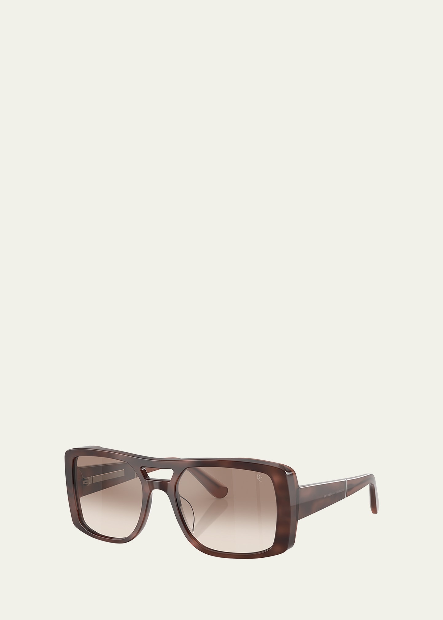 BC4012S Square Acetate Sunglasses - 2