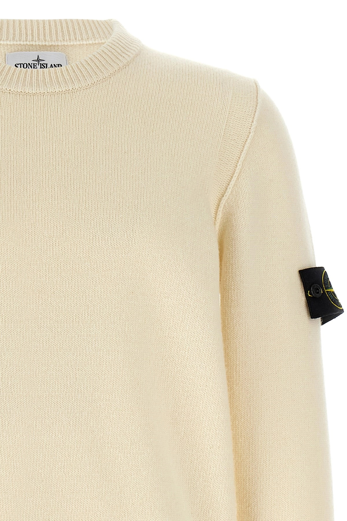 Logo badge sweater - 3