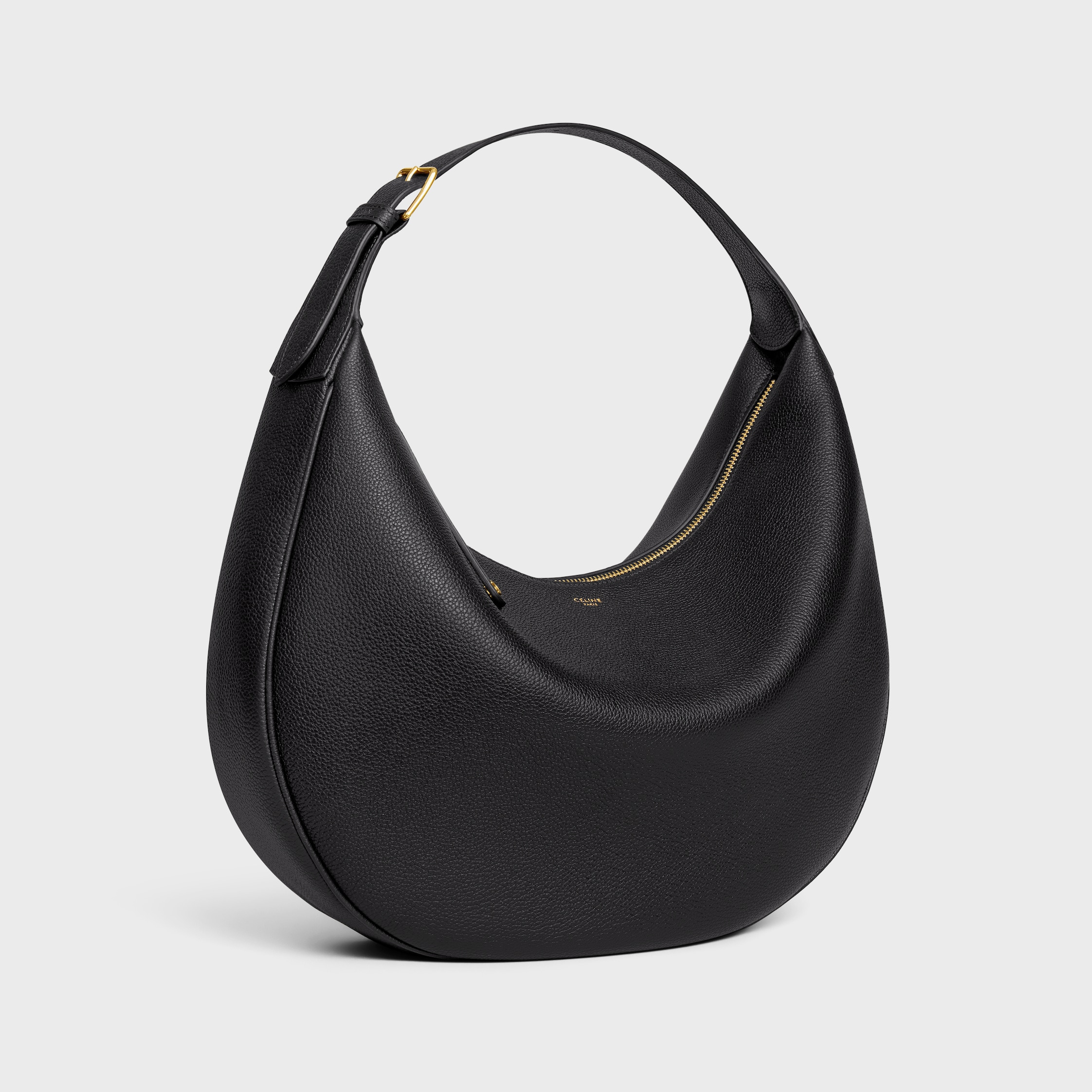 LARGE CELINE LULU IN Grained calfskin - 2