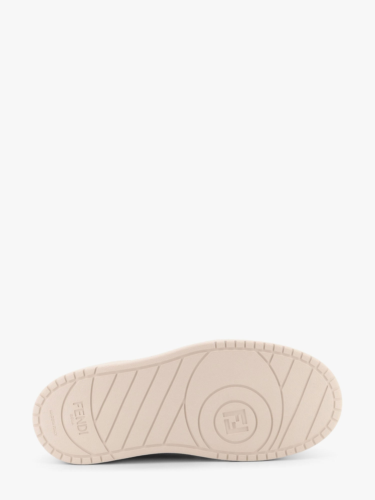 Match Canvas And Suede Low-Top Sneakers - 4