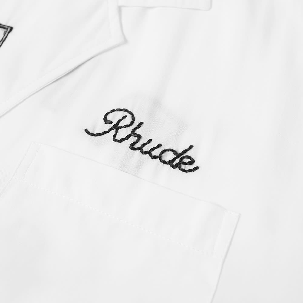 Rhude Bowling Shirt - 3