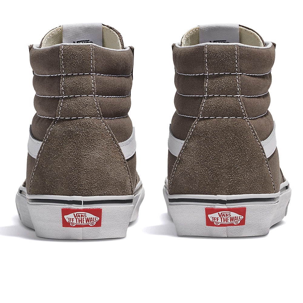 Color Theory Sk8-HI 'Grey' - 4