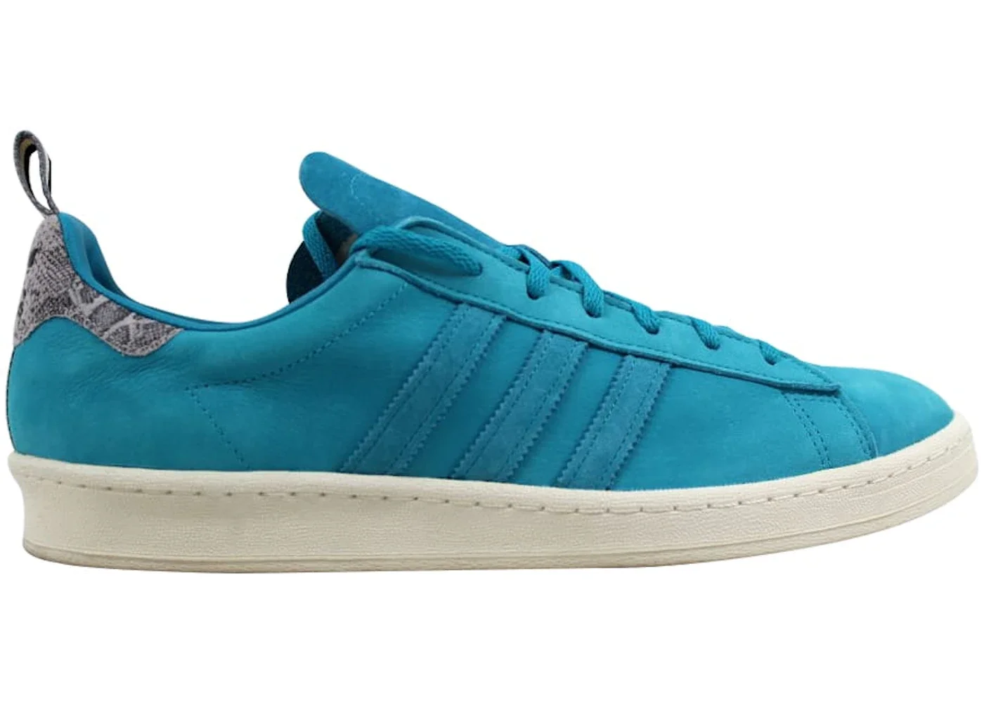 adidas Campus 80s Lab Green/Legacy - 1
